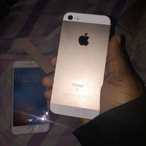 iPhone se for sale